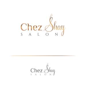 Logo Design by ashantha for chez Shay Salon | Design #27391533