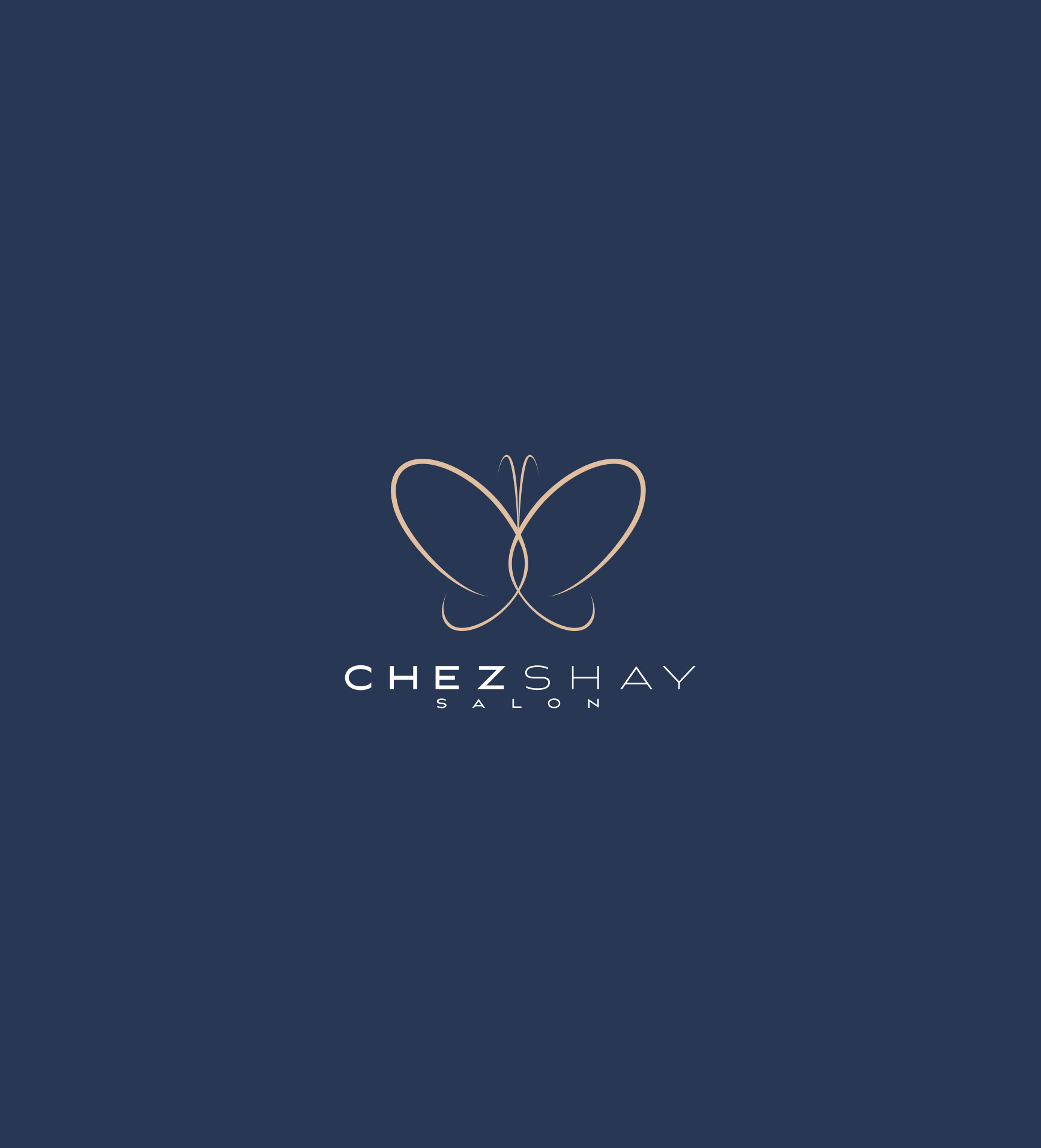 Logo Design by MVRX for chez Shay Salon | Design #27374694