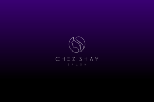 Logo Design by BUNG for chez Shay Salon | Design #27330058