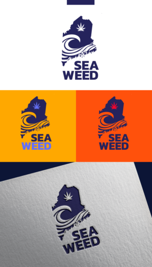 Sea-Weed | Logo-Design von FoxD solutions