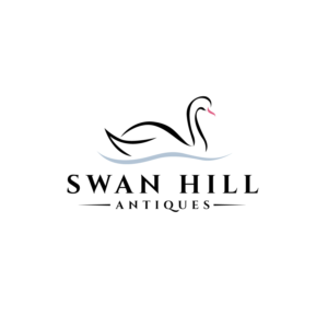 Swan Hill Antiques | Logo Design by geni