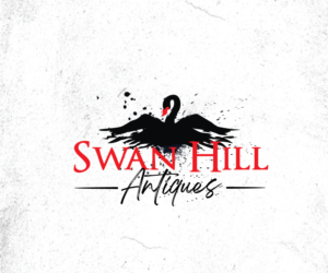 Swan Hill Antiques | Logo Design by HEAVEN ART