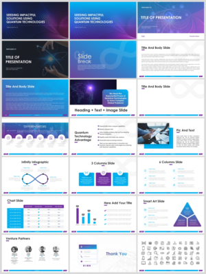 PowerPoint Design by IndreDesign