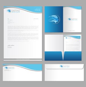 Stationery Design by Pictorial for this project | Design #27348010