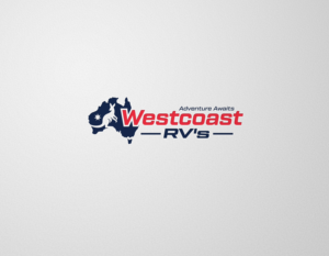 Westcoast RV's  - Adventure Awaits | Logo-Design von Ena