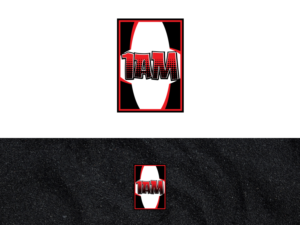 1AM or 1AlphaMale or both | Logo-Design von ArtSamurai