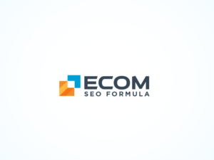 ECOM SEO FORMULA | Logo Design by jaime.sp