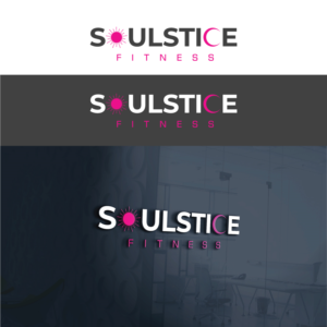 Soulstice Fitness | Logo Design by Maxo-Biz