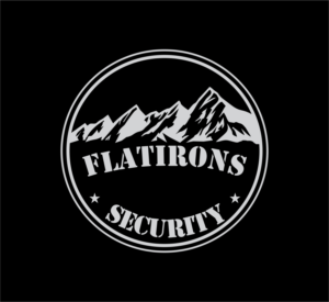 Logo-Design von Kafeel Designer für Flatirons Security | Design #27412555