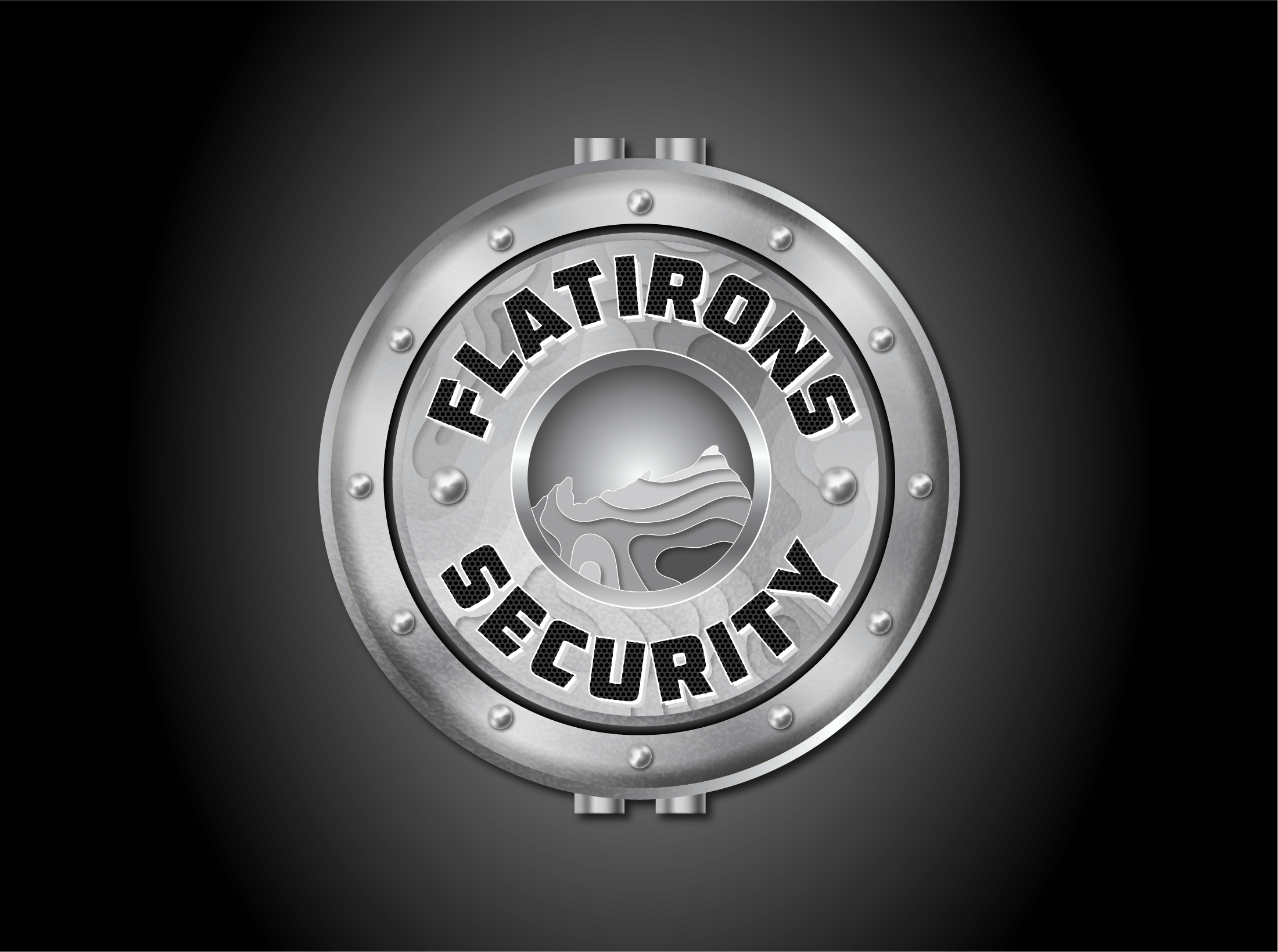 Logo-Design von Rickyy für Flatirons Security | Design #27368231