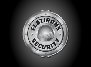 Flatirons Security Logo for state of the art cloud based security solutions company | Logo-Design von Rickyy