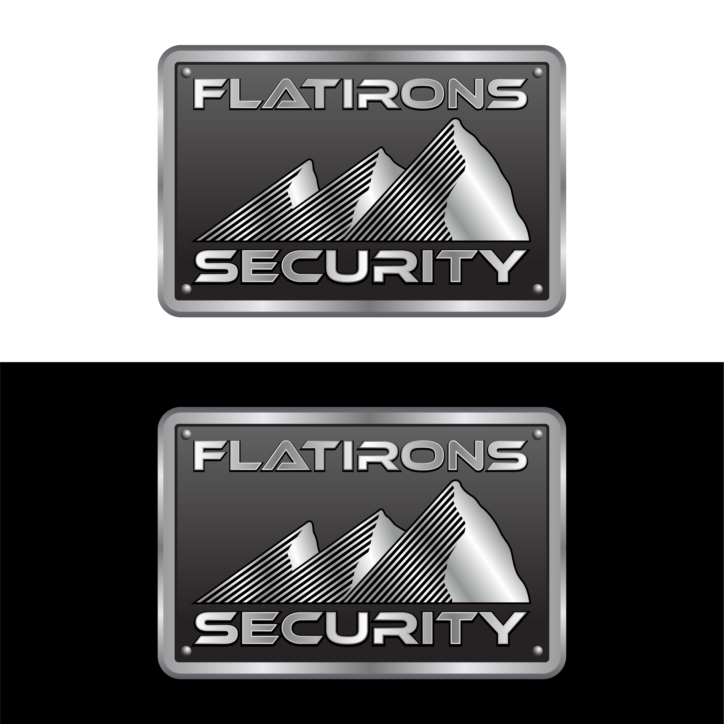 Logo-Design von RenCan für Flatirons Security | Design #27397231