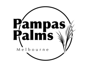 Logo-Design von jack.grant52 für Pampas Palms Melbourne  | Design: #27370117