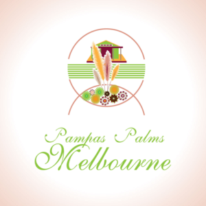 Logo-Design von Wonderful design für Pampas Palms Melbourne  | Design: #27377781