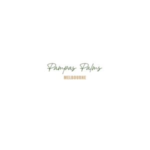 Logo-Design von Briana Rae Designs für Pampas Palms Melbourne  | Design: #27350540