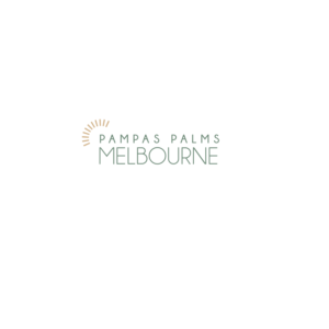 Logo-Design von Briana Rae Designs für Pampas Palms Melbourne  | Design: #27350542