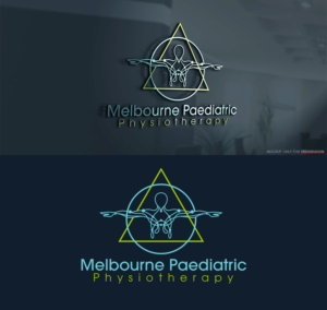 Melbourne Paediatric Physiotherapy | Logo Design by Mono.co