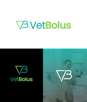 VetBolus | Logo Design by Farhad Design