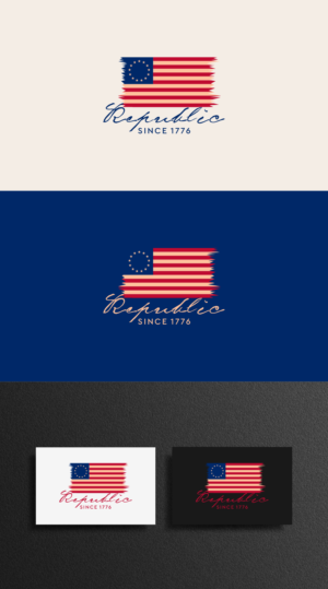 Since 1776 | Logo Design by Omee