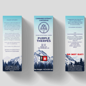 Packaging Design by ILLUSTRATOR PRO for High Latitude Farms | Design: #27391410