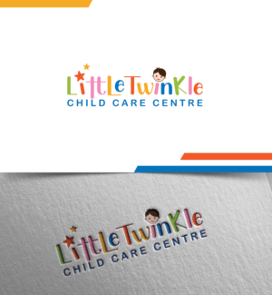 Little Twinkle Child Care Centre | Logo Design by ecorokerz