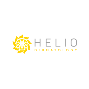 Helio Dermatology | Logo Design by ashantha