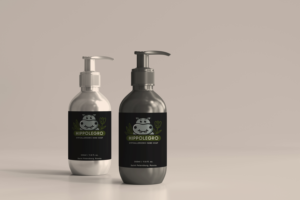 A hand soap seller needs a premium label for a new product | Etikett-Design von Javelin Studio