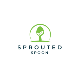 Sprouted Spoon | Logo-Design von aneesh vs