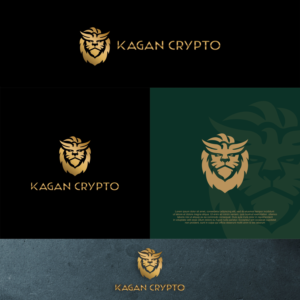 Kagan Crypto | Logo Design by Farqaleit™