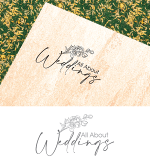 All About Weddings | Logo-Design von u2square