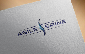 Logo Design by rastf2day for Agile Spine | Design #27397557