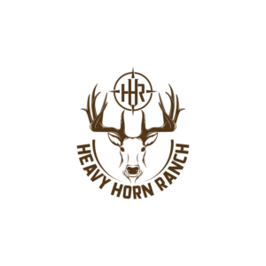 Heavy Horn Ranch | Logo-Design von prodesigns99