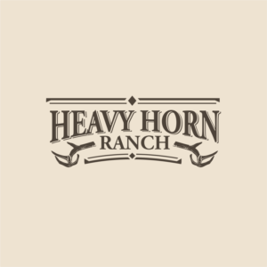 Heavy Horn Ranch | Logo-Design von ThiagoB