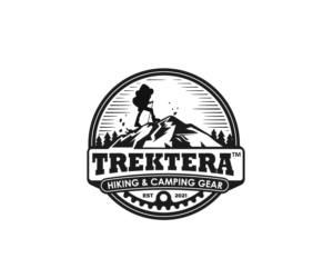 Trektera tm (trademark) | Logo Design by anekaa