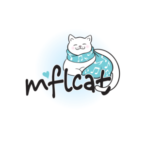 Mufflecat | Etikett-Design von Samantha Ward Design