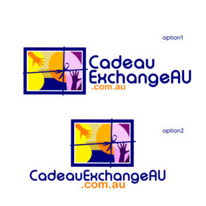 Www.cadeauexchangeau.com.au | Logo-Design von DuvauneC™