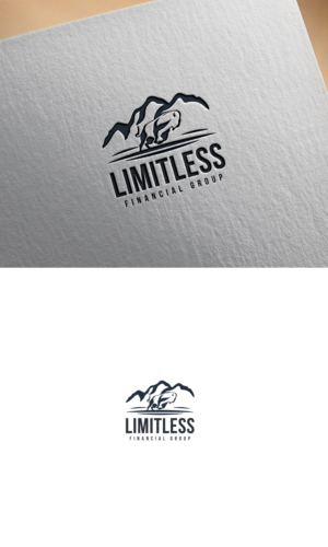 Limitless Financial Group | Logo Design by logo_s