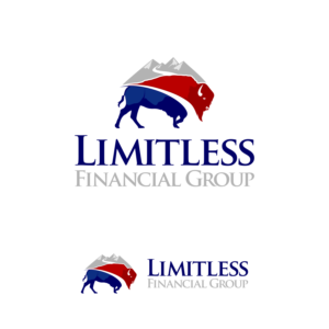 Limitless Financial Group | Logo Design by luckdesign