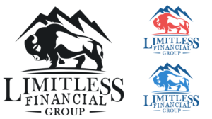 Limitless Financial Group | Logo Design by Rajib Bhattacharya