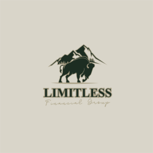 Limitless Financial Group | Logo Design by DesignFirst