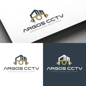 ARGOS CCTV | Logo-Design von ds | designstructure