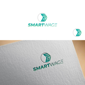 Smart Wage | Logo-Design von Trident