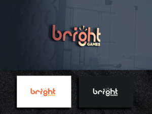 Bright Games | Logo Design by ArtSamurai