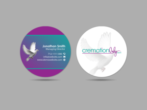 Business Card Design by Creations Box 2015 for Palm Products LLC | Design #27373394