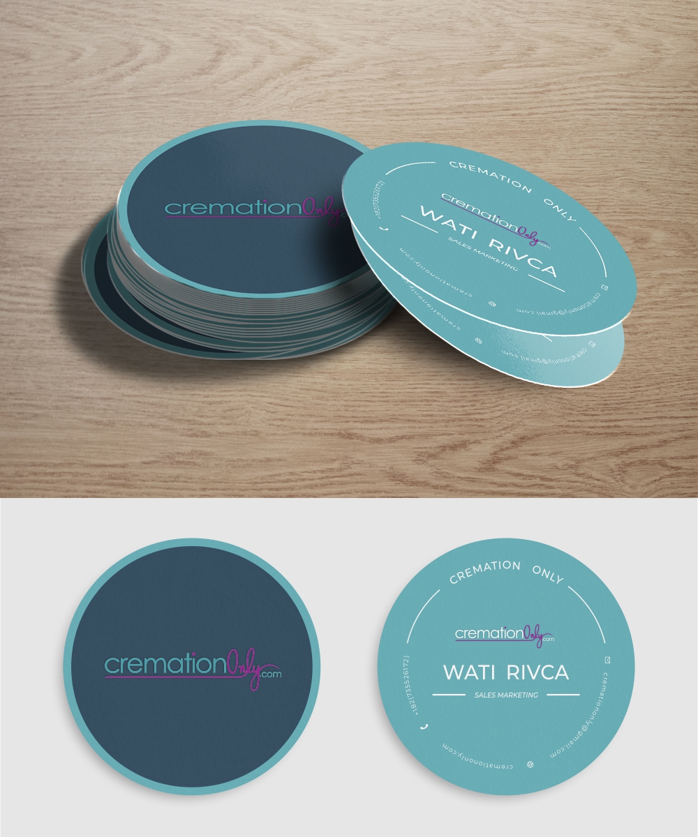 Business Card Design by wati rivca villia 95 for Palm Products LLC | Design #27393756