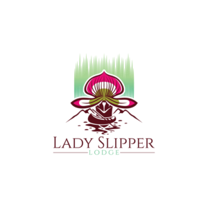 Lady Slipper Lodge | Logo-Design von brand maker