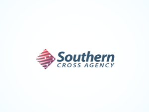 Southern Cross Agency | Logo Design by jaime.sp