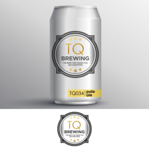 TQ Brewing | Logo-Design von DigitalArt