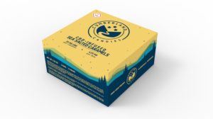 Product Box packaging design for CBD Candy Company | Packaging Design by davidsantacruz7