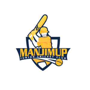 Manjimup Junior Cricket Club | Logo-Design von Hardcore Design